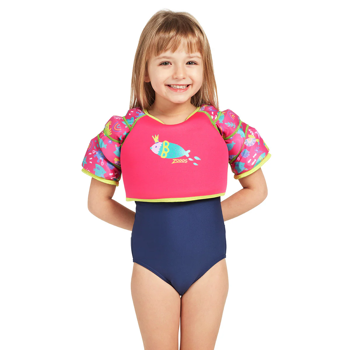 Zoggs Water Wings Vest - Image 3