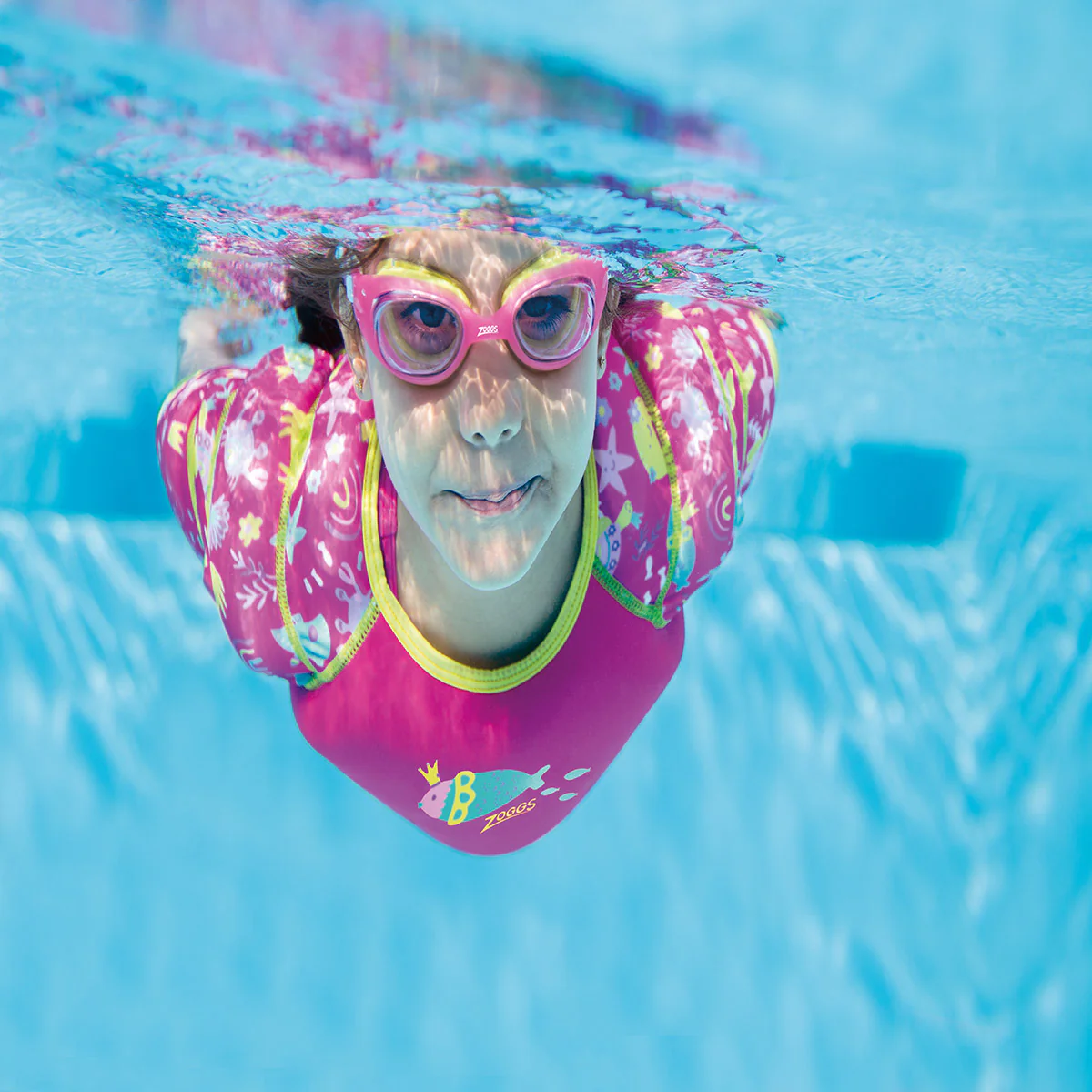 Zoggs Water Wings Vest - Image 5