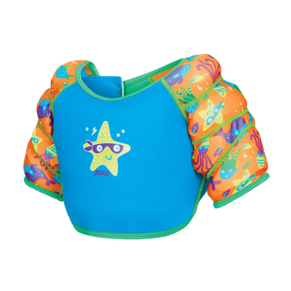 Zoggs Water Wings Vest - Image 9